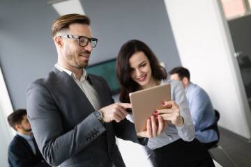 NOBEX. Jesteśmy obok Ciebie.